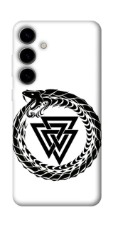 Чохол на Samsung Galaxy S25 FE Uruboros v2 фото 1 з 1