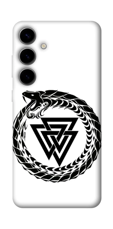 Чохол на Samsung Galaxy S25 Uruboros v2 фото 1 з 1