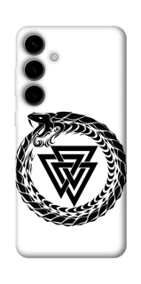 Чохол на Samsung Galaxy S25 Uruboros v2 фото 1 з 1