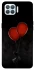 Чехол на Oppo F17 Pro Reds Balloons фото 1 из 1