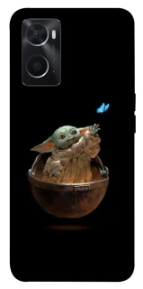 Чохол на Oppo A76 4G Star Wars Grogu фото 1 з 1