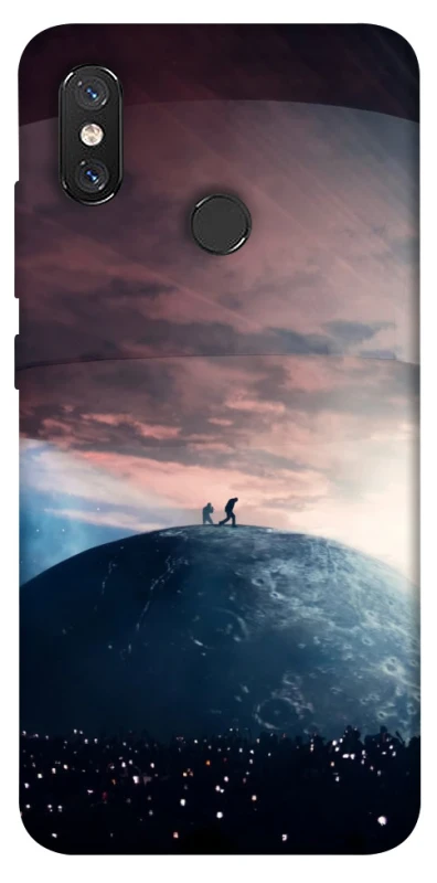 Чехол на Xiaomi Mi 8 Kanye West ver.6 фото 1 из 1