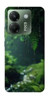 Чохол на Xiaomi Poco M7 pro 5G rain forest фото 1 з 1
