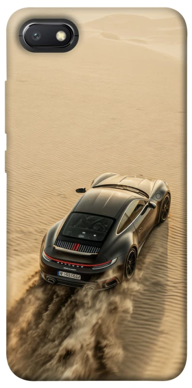 Чохол на Xiaomi Redmi 6A Porsche v3 фото 1 з 1