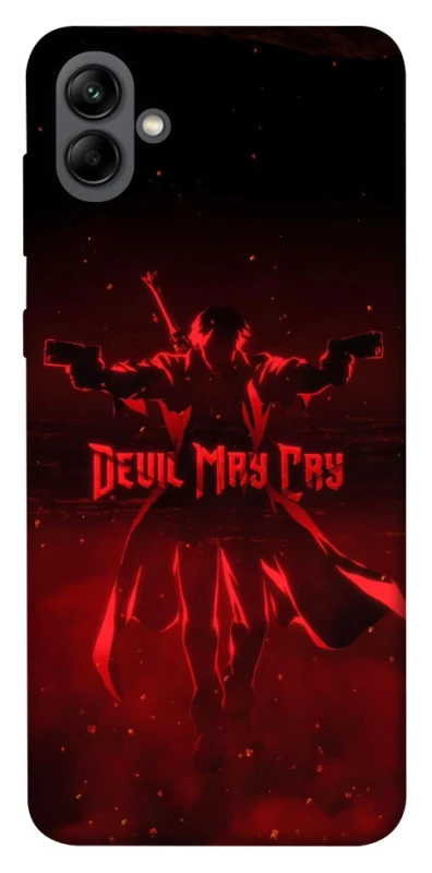 Чехол на Samsung Galaxy A04 Devil May Cry фото 1 из 1