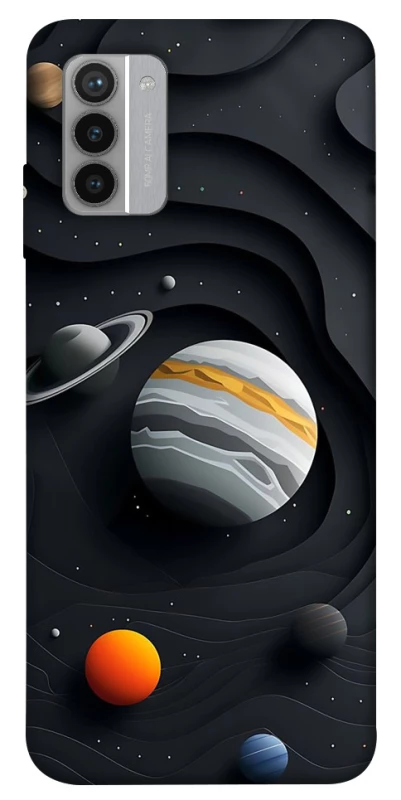 Чохол на Nokia G42 3D Space фото 1 з 1