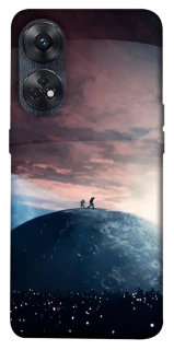 Чехол на Oppo Reno 8T 4G Kanye West ver.6 фото 1 из 1