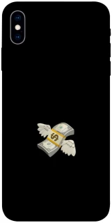 Чохол на Apple iPhone X (5.8") Easy cash фото 1 з 1