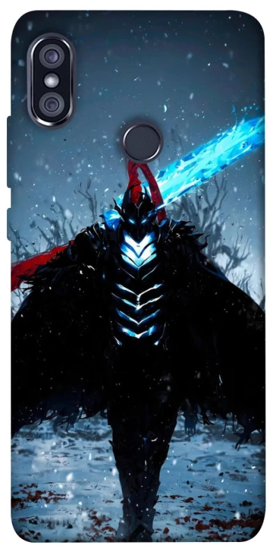 Чохол на Xiaomi Redmi Note 5 Pro / Note 5 (AI Dual Camera) Igris фото 1 з 1