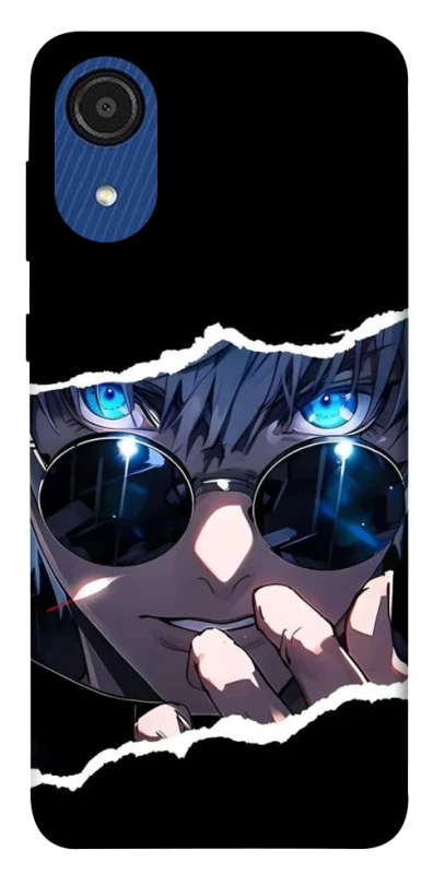 Чохол на Samsung Galaxy A03 Core Satoru Goja фото 1 з 1