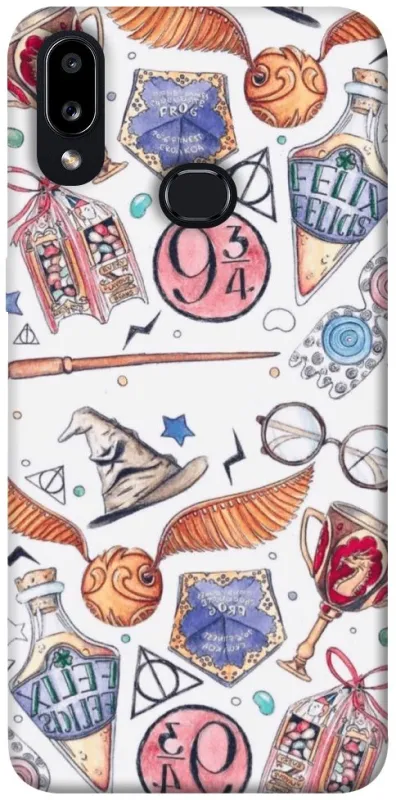 Чохол на Samsung Galaxy A10s Harry Potter V18 фото 1 з 1