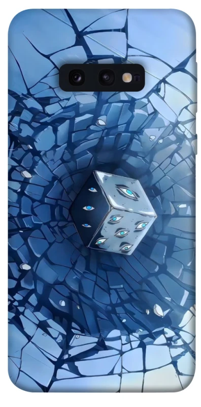 Чохол на Samsung Galaxy S10e Daddy Gojo фото 1 з 1