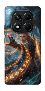 Чохол на Xiaomi Redmi Note 14 Pro 4G Witcher V1 фото 1 з 1