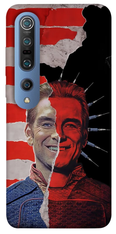 Чохол на Xiaomi Mi 10 / Mi 10 Pro Homelander фото 1 з 1