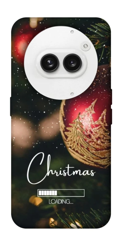 Чохол на Nothing Phone (2a) Christmas Loading ver.2 фото 1 з 1