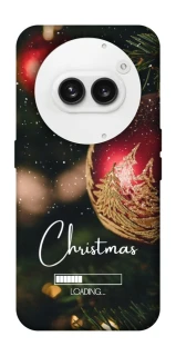 Чохол на Nothing Phone (2a) Christmas Loading ver.2 фото 1 з 1