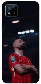 Чехол на Realme C20 Mohamed Salah V2 фото 1 из 1