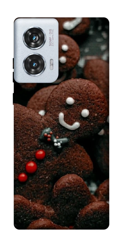 Чохол на Motorola Edge 50 Fusion Новорічний v23 фото 1 з 1