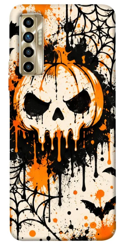 Чехол на TECNO Camon 17P Halloween v1 фото 1 из 1