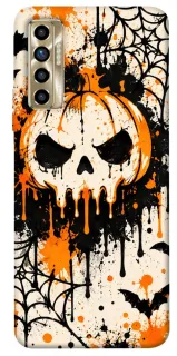 Чехол на TECNO Camon 17P Halloween v1 фото 1 из 1