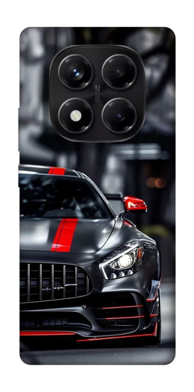 Чохол на Xiaomi Redmi Note 14 Pro 5G Black Mercedes фото 1 з 1