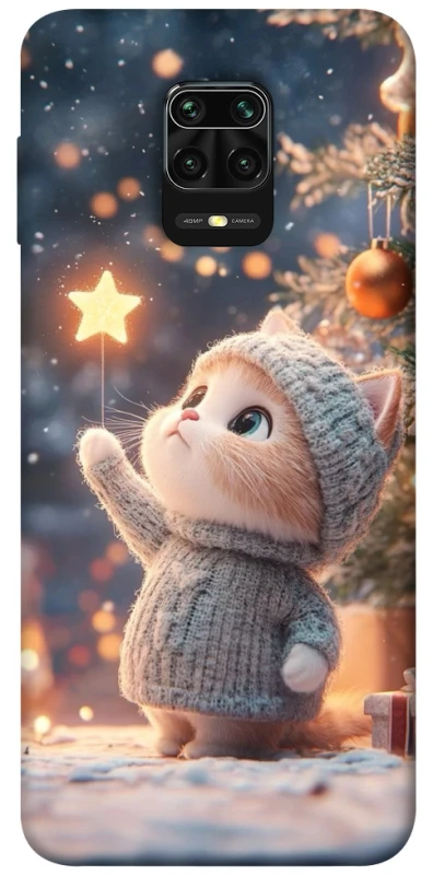 Чехол на Xiaomi Redmi Note 9s / Note 9 Pro / Note 9 Pro Max Christmas mood ver.9 фото 1 из 1