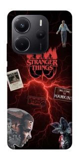 Чехол на Xiaomi Redmi Note 14 5G Stranger Things ver.20 фото 1 из 1