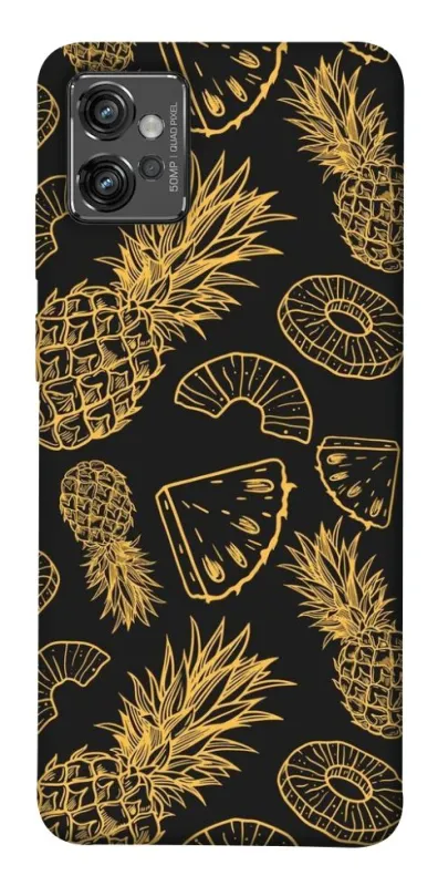 Чохол на Motorola Moto G32 Pineapple фото 1 з 1