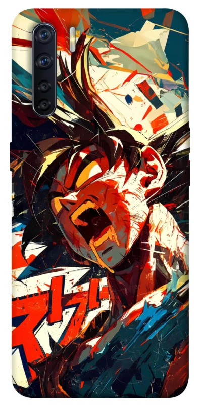 Чохол на Oppo A91 Anime фото 1 з 1