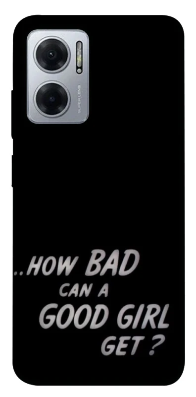 Чехол на Xiaomi Redmi Note 11E How bad? фото 1 из 1