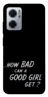 Чехол на Xiaomi Redmi Note 11E How bad? фото 1 из 1