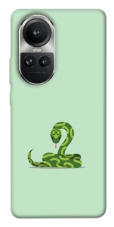 Чохол на Oppo Reno 10 Змійка фото 1 з 1
