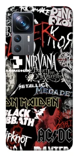 Чехол на Xiaomi 12T / 12T Pro My playlist ver.8 фото 1 из 1