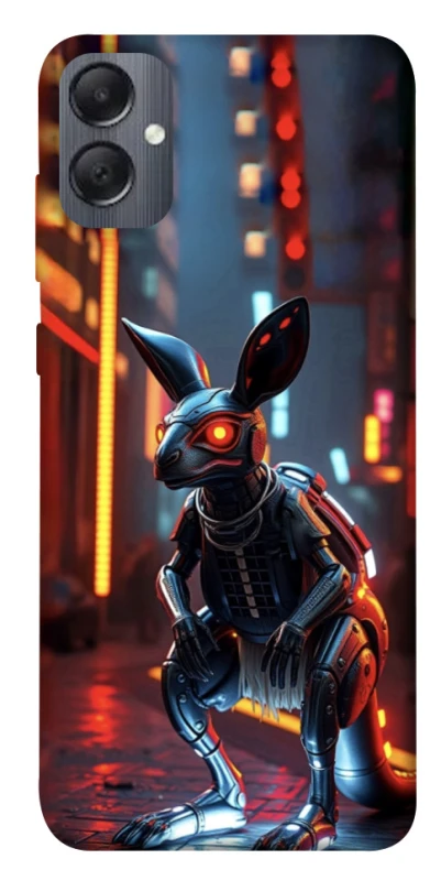 Чохол на Samsung Galaxy A05 Cyber Kangaroo фото 1 з 1