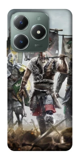 Чохол на Realme C61 Vikings v4 фото 1 з 1