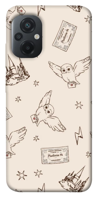 Чехол на Xiaomi Poco M5 Harry Potter v2 фото 1 из 1