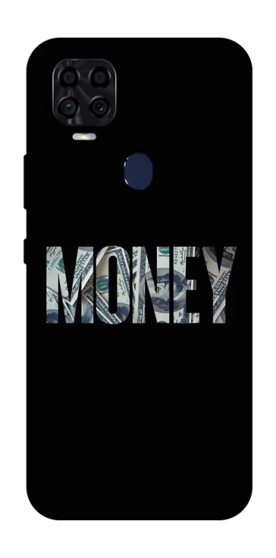 Чохол на ZTE Blade v2020 Money-dollars фото 1 з 1