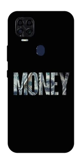 Чехол на ZTE Blade v2020 Money-dollars фото 1 из 1