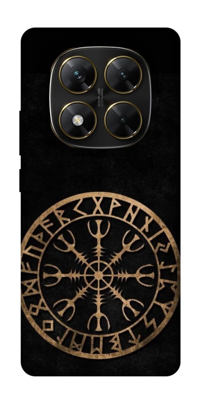 Чохол на Xiaomi Poco X7 Рунічне коло v2 фото 1 з 1