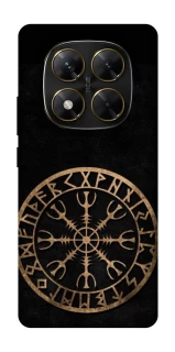 Чохол на Xiaomi Poco X7 Рунічне коло v2 фото 1 з 1