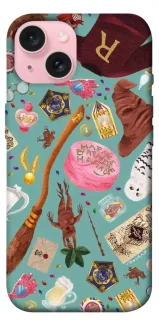 Чохол на Apple iPhone 15 (6.1") Harry Potter v28 фото 1 з 1