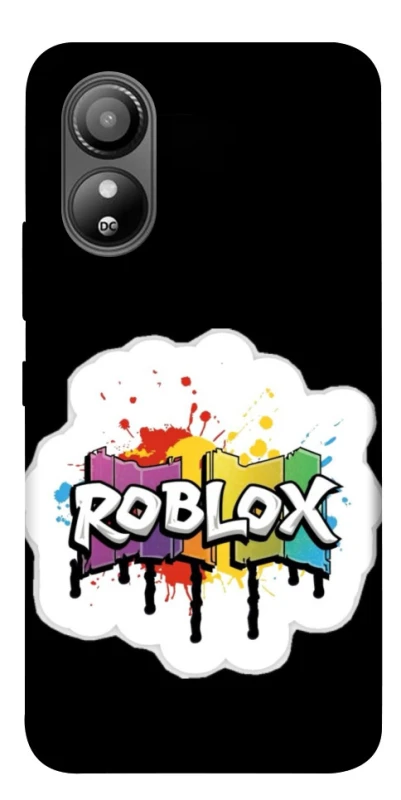 Чохол на ZTE Blade L220 Roblox logo ver.2 фото 1 з 1