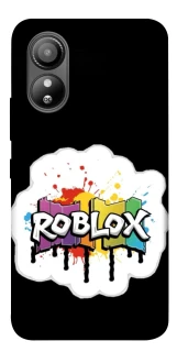 Чохол на ZTE Blade L220 Roblox logo ver.2 фото 1 з 1
