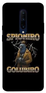 Чохол на OnePlus 7 Pro Spioniro Golubiro фото 1 з 1