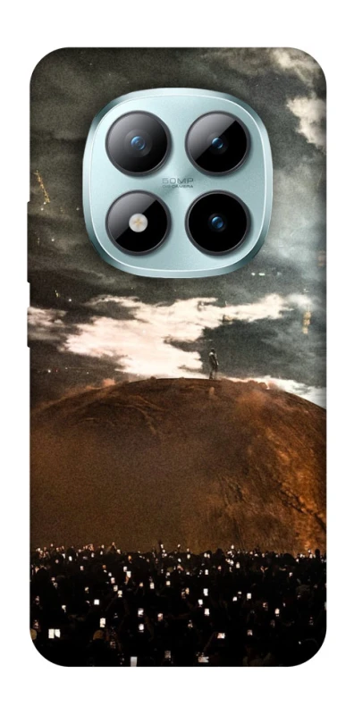 Чохол на Xiaomi Redmi Note 15 Pro+ 5G Kanye West ver.8 фото 1 з 1