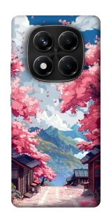 Чехол на Xiaomi Redmi Note 14 Pro 4G Japanese vibe фото 1 из 1