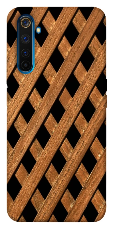 Чохол на Realme 6 Pro Дерево на дачі фото 1 з 1