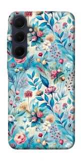 Чохол на Samsung Galaxy A55 Floral design ver.5 фото 1 з 1