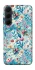 Чохол на Samsung Galaxy A55 Floral design ver.5 фото 1 з 1