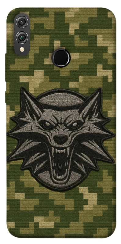 Чехол на Huawei Honor 8X Witcher фото 1 из 1